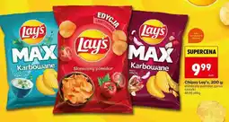 Biedronka Chipsy Lay's, 200 g oferta