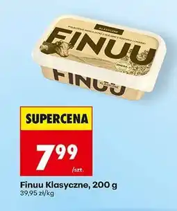 Biedronka Finuu Klasyczne, 200 g oferta