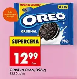 Biedronka Ciastka Oreo, 396 g oferta