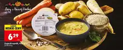 Biedronka Zupa Krupnik 450 g oferta