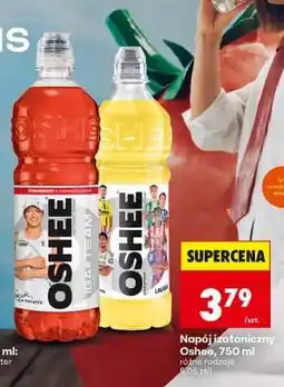 Biedronka Napój izotoniczny Oshee, 750 ml oferta