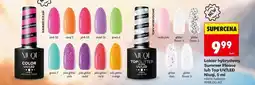 Biedronka Lakier hybrydowy Summer Please lub Top UV/LED oferta