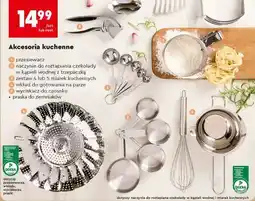 Biedronka Akcesoria kuchenne oferta