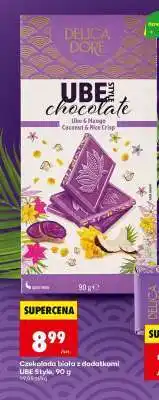 Biedronka UBE Style oferta