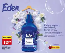 Biedronka Perfumy do tkanin Eden Relax, 720 ml oferta