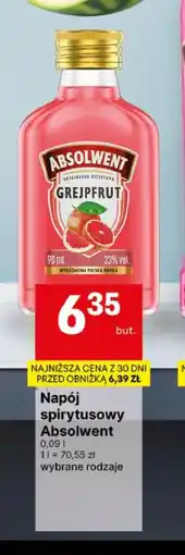 Delikatesy Centrum Napój spirytusowy Absolwent oferta
