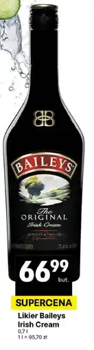 Delikatesy Centrum Likier Baileys Irish Cream oferta