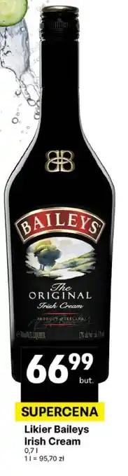 Likier Baileys Irish Cream