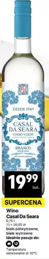 Delikatesy Centrum Wino Casal Da Seara oferta