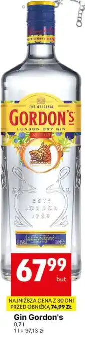 Gin Gordon's