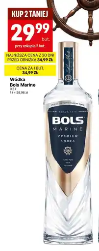 Delikatesy Centrum Wódka Bols Marine oferta