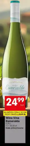 Delikatesy Centrum Wino Vina Esmeralda oferta