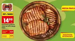 Biedronka Karkówka grillowa Czas na Grill, Mega Paka oferta