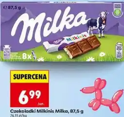 Biedronka Czekoladki Milkinis Milka oferta