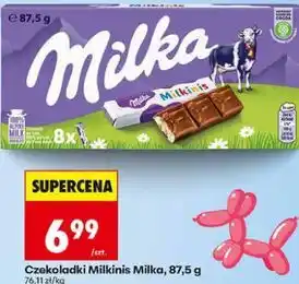 Czekoladki Milkinis Milka