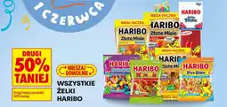 Biedronka Wszystkie żelki haribo oferta
