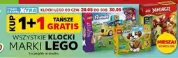 Kaufland Lego Wszystkie klocki oferta