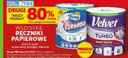 Kaufland Wszystkie ręczniki papierowe oferta
