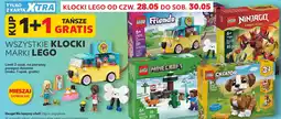 Kaufland Lego Wszystkie klocki oferta