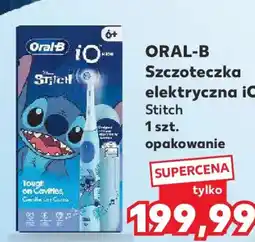 Kaufland Oral-B Szczoteczka elektryczna iO Stitch oferta