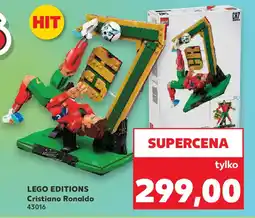 Kaufland Lego Cristiano Ronaldo oferta