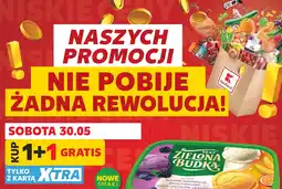 Kaufland Hortex Napój owocowy oferta