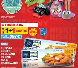 Kaufland Zielona Budka Lody oferta