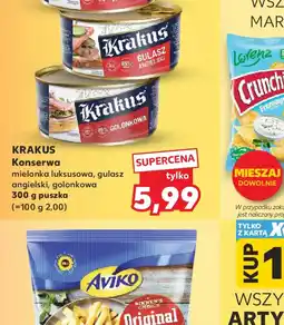 Kaufland Stoisko Mięsne Podudzie lub Udo z kurczaka oferta