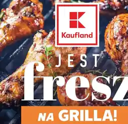 Kaufland Myfood Krewetki 16-20 oferta