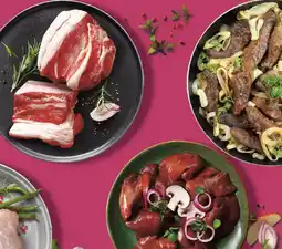 Kaufland Żeberka w marynacie miodowej na grilla oferta