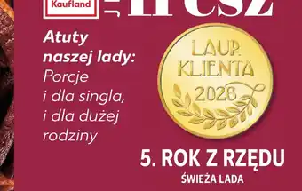 Kaufland Golonka wieprzowa tylna oferta