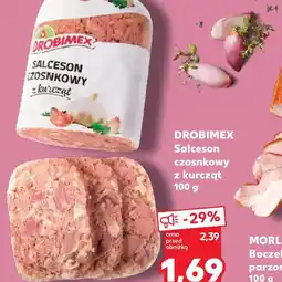 Kaufland Duda Schab pieczony oferta