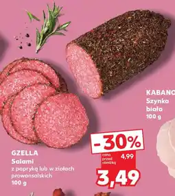 Kaufland Duda Polędwica drobiowa oferta