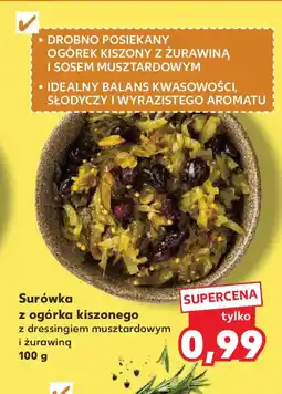 Kaufland Kabanos Szynka biała oferta