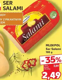 Kaufland Sałatka makaronowa oferta