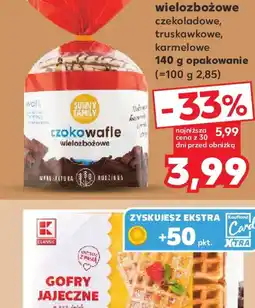 Kaufland Pączek z nadzieniem truskawkowym oferta
