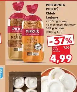 Kaufland Pizza margerita lub Pizza salami oferta