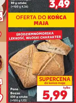 Kaufland Bagietka pszenna oferta