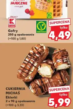 Kaufland Bułka muszelka z kiełkami żyta oferta
