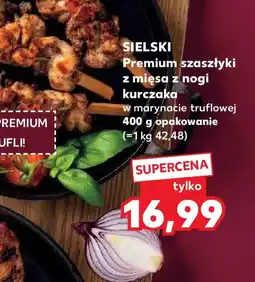 Kaufland Ciastko z białą czekoladą i nadzieniem karmelowym oferta
