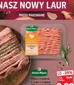 Kaufland Sielski Premium szaszłyki z mięsa z nogi kurczaka oferta