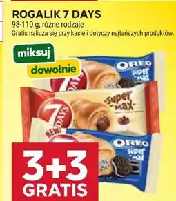 Stokrotka Market Rogalik 7 Days oferta