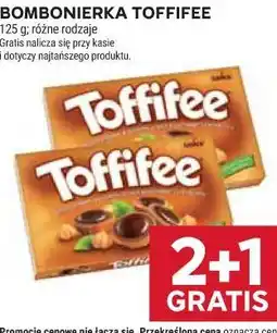 Stokrotka Market Bombonierka Toffifee oferta