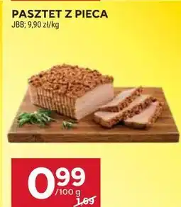 Stokrotka Market Pasztet z pieca JBB oferta