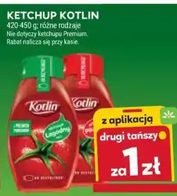 Stokrotka Market Ketchup Kotlin oferta