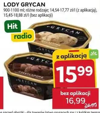 Stokrotka Market Lody Grycan oferta