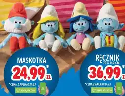 Stokrotka Market Smerfy Maskotka oferta