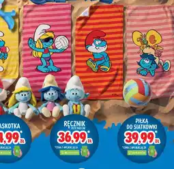 Stokrotka Market Smerfy Ręcznik oferta