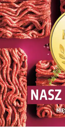 Kaufland K-Classic Mięso mielone wołowe oferta