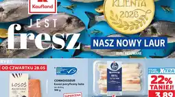 Kaufland Blue bay Pstrąg tęczowy filet ze skórą oferta